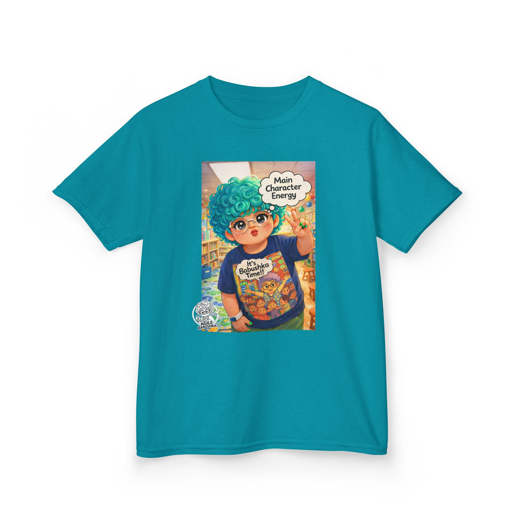 Main Character Energy Tee
