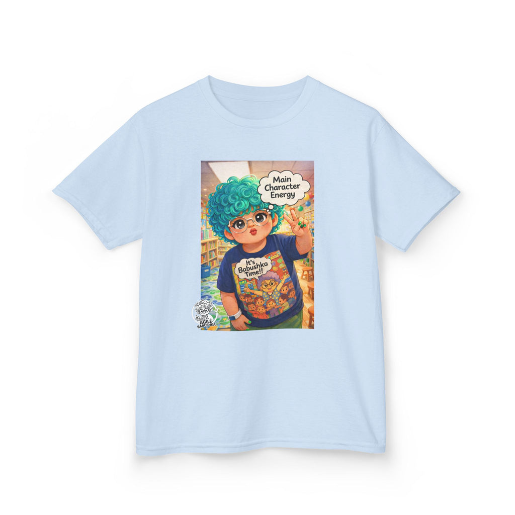Main Character Energy Tee