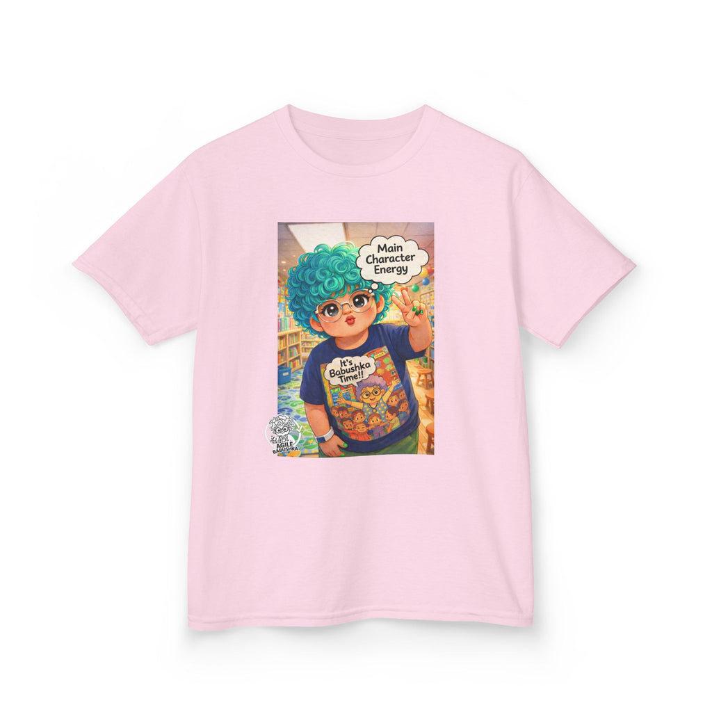Main Character Energy Tee