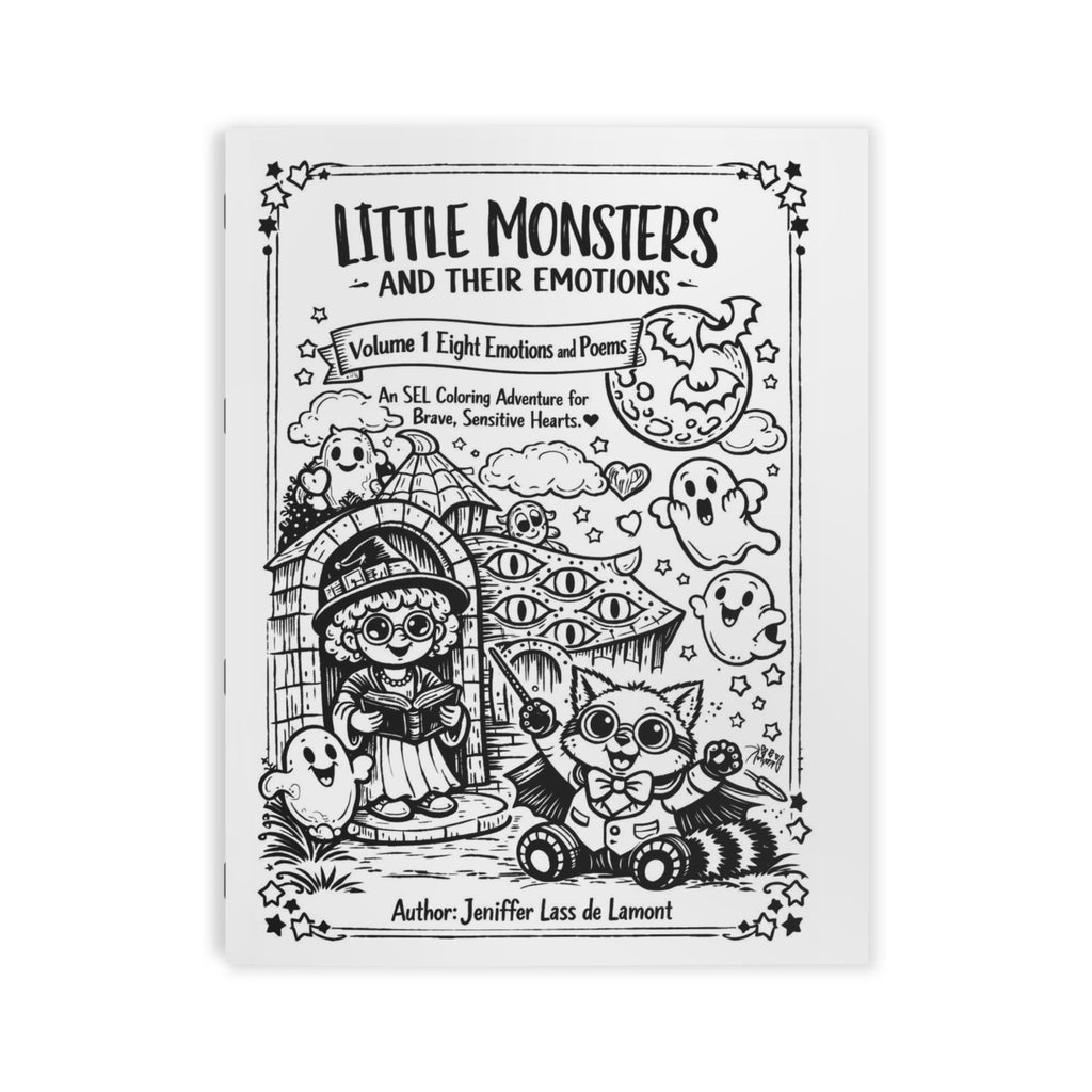 Agile Babushka in Little Monsters and Their Emotions