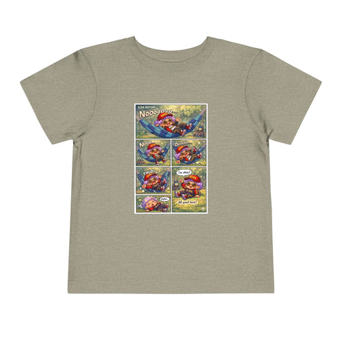 Toddler Short Sleeve Tee