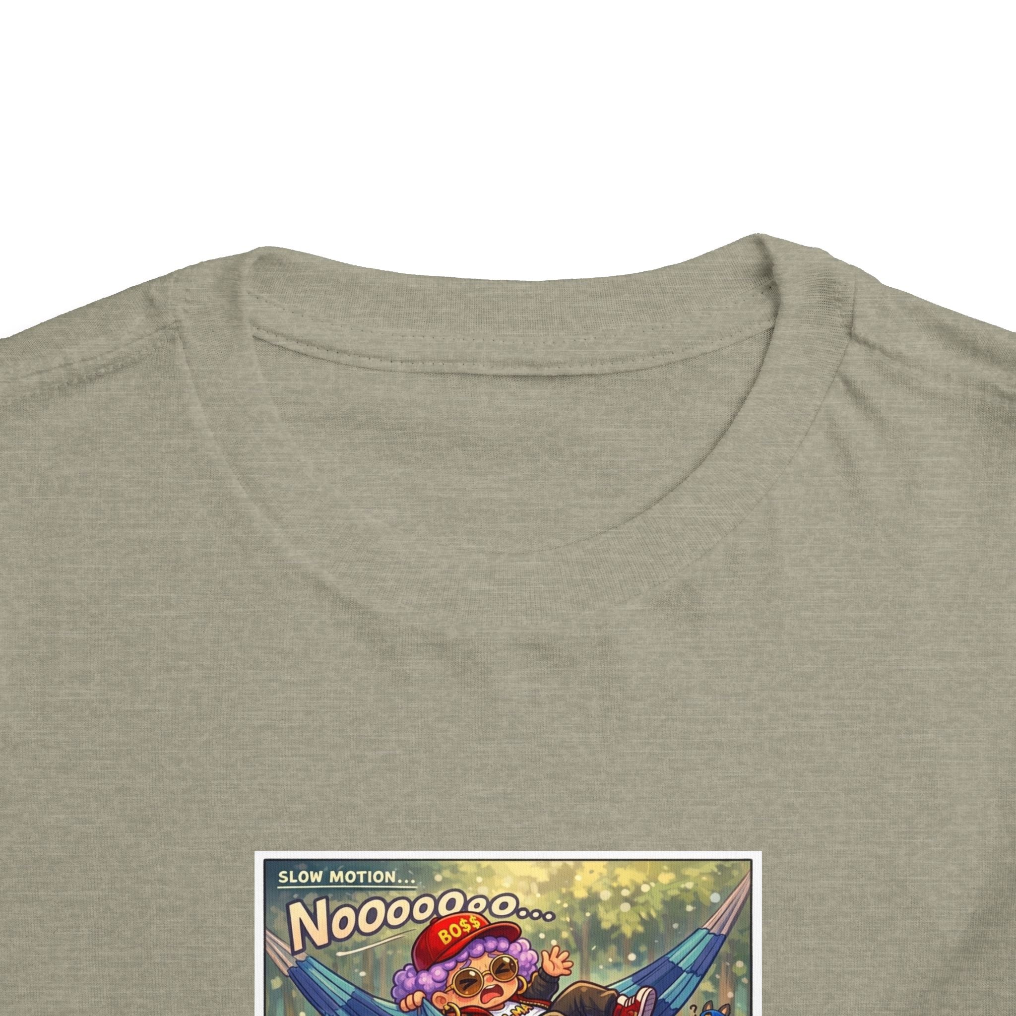 Toddler Short Sleeve Tee