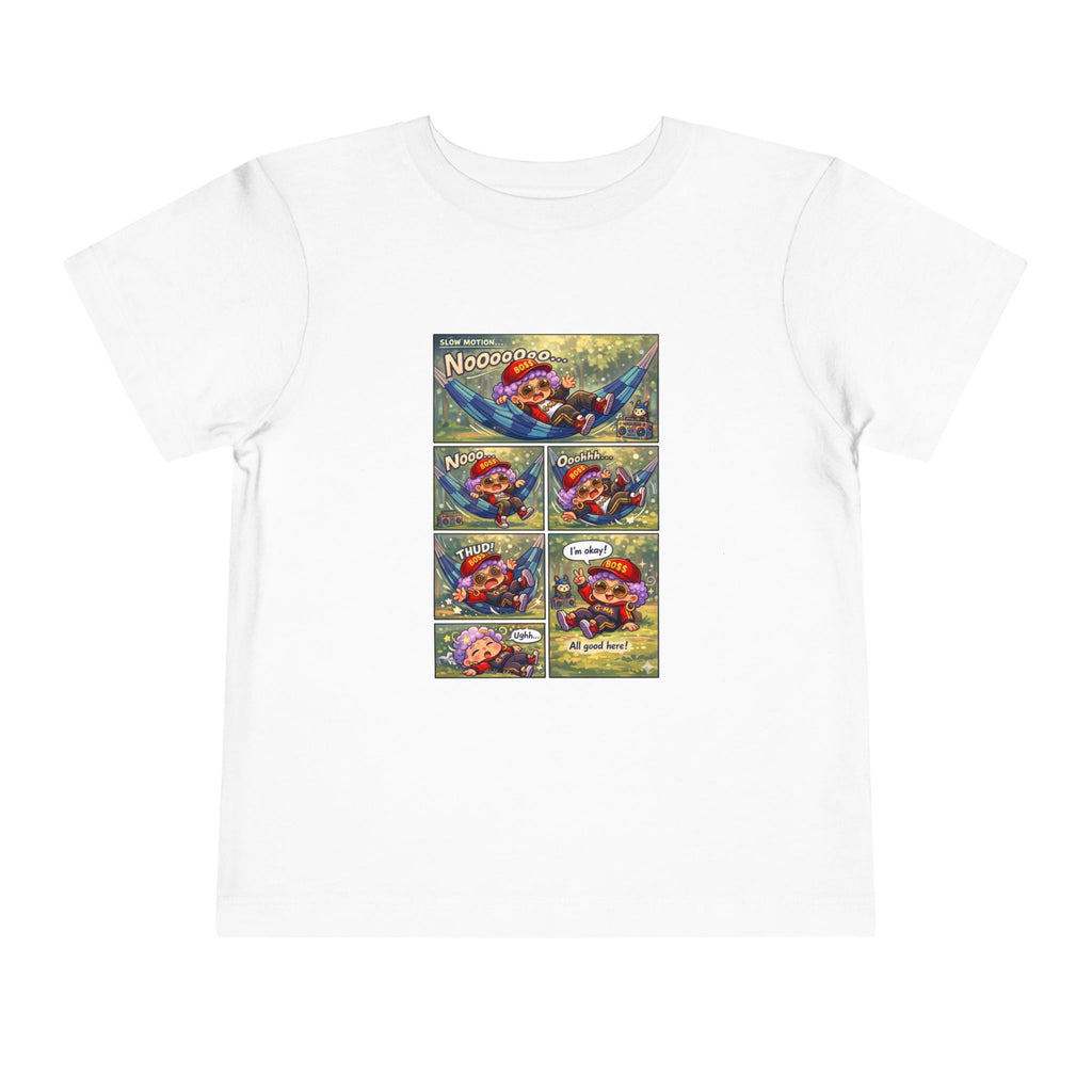 Toddler Short Sleeve Tee