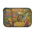 Emotion Explorers PLA Bento Box with Band and Utensils