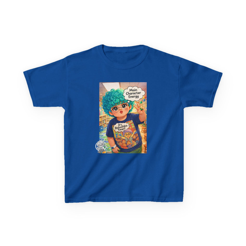 Main Character Energy Tee