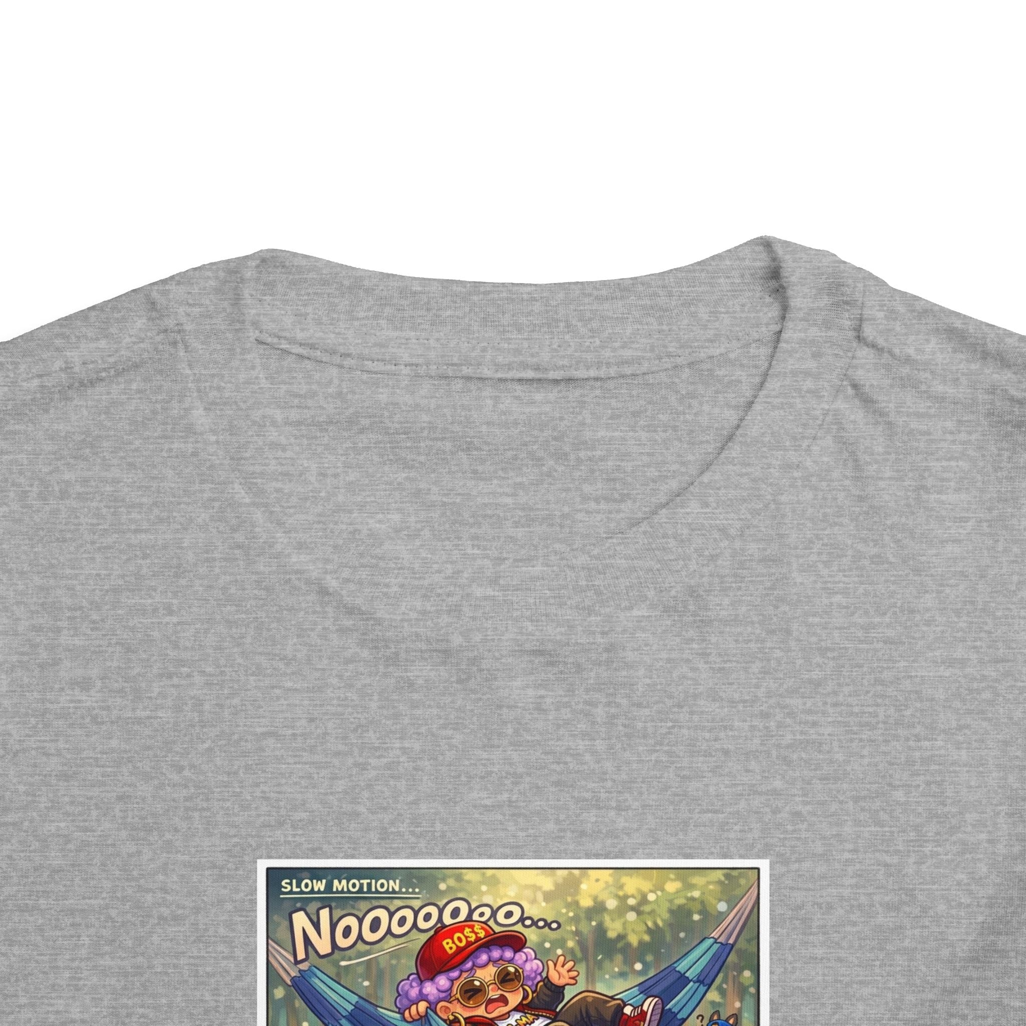 Toddler Short Sleeve Tee